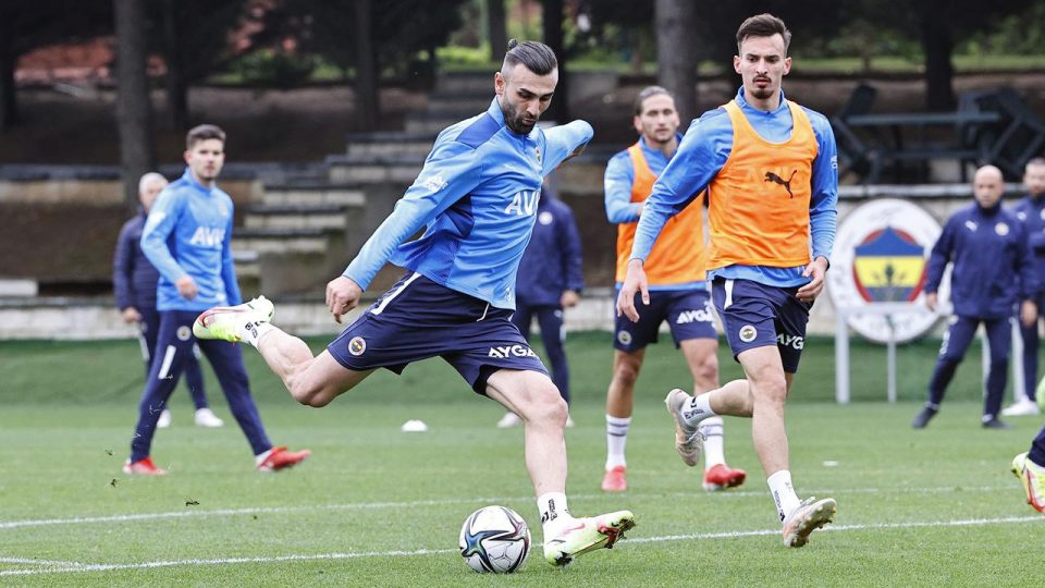Fenerbahçe’de tek eksik gol sayısı