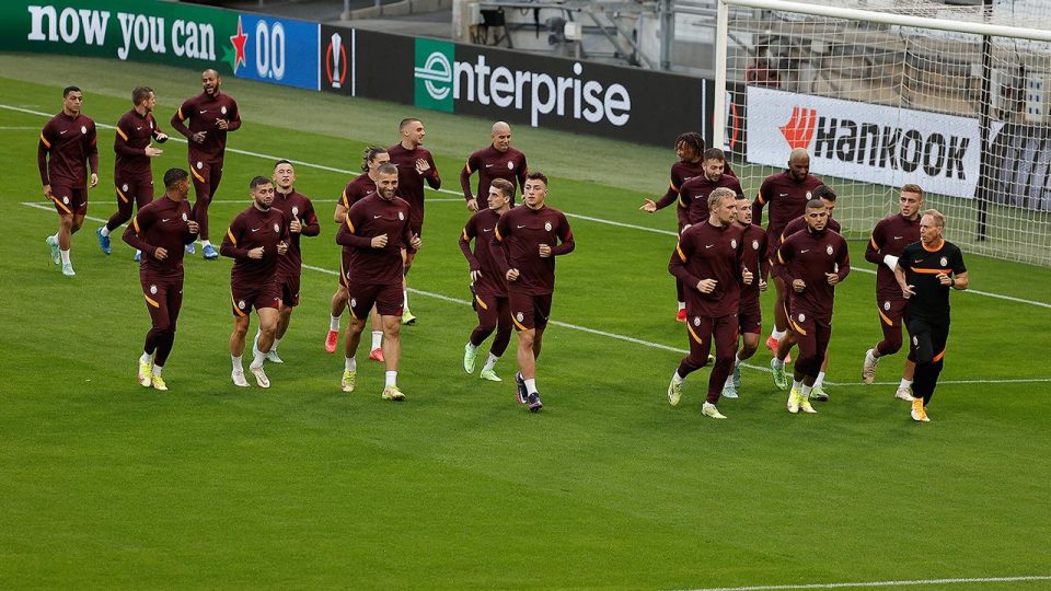Galatasaray Avrupa’da liderliğini korumak istiyor