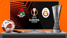 Galatasaray Moskova deplasmanında