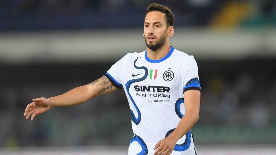 İtalyan basını: Inzaghi Hakan’ı kazanmalı