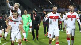 Letonya-Türkiye maçı Alman basınında geniş yankı buldu