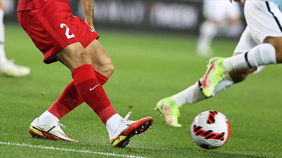 Letonya-Türkiye maçına İsveçli hakem