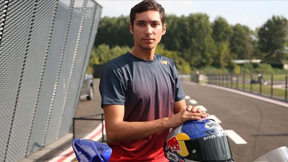 Milli motosikletçi Toprak Razgatlıoğlu’ndan ikincilik
