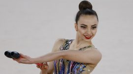 Milli sporcu Kamelya Tuncel Japonya'da en iyi derecesini elde etti