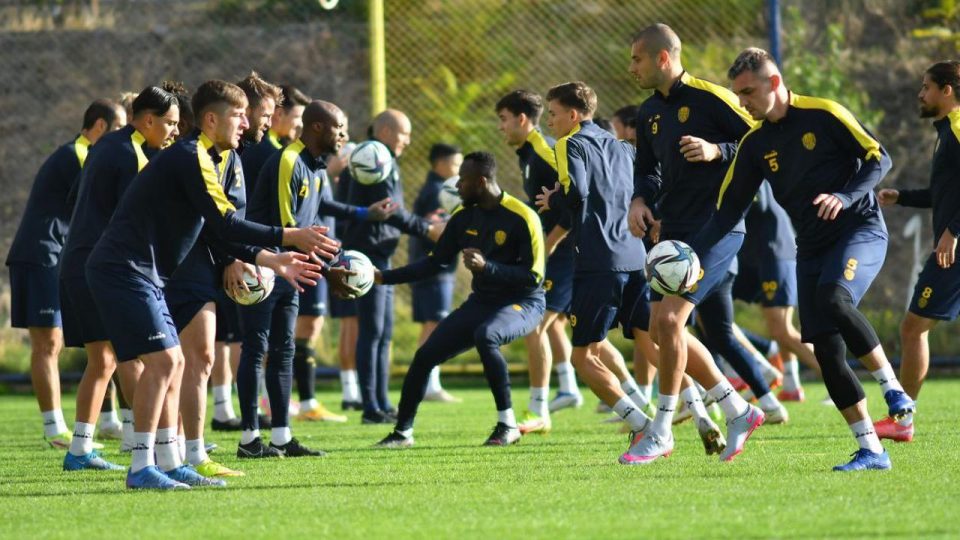 MKE Ankaragücü zirvede kalıcı olmayı istiyor
