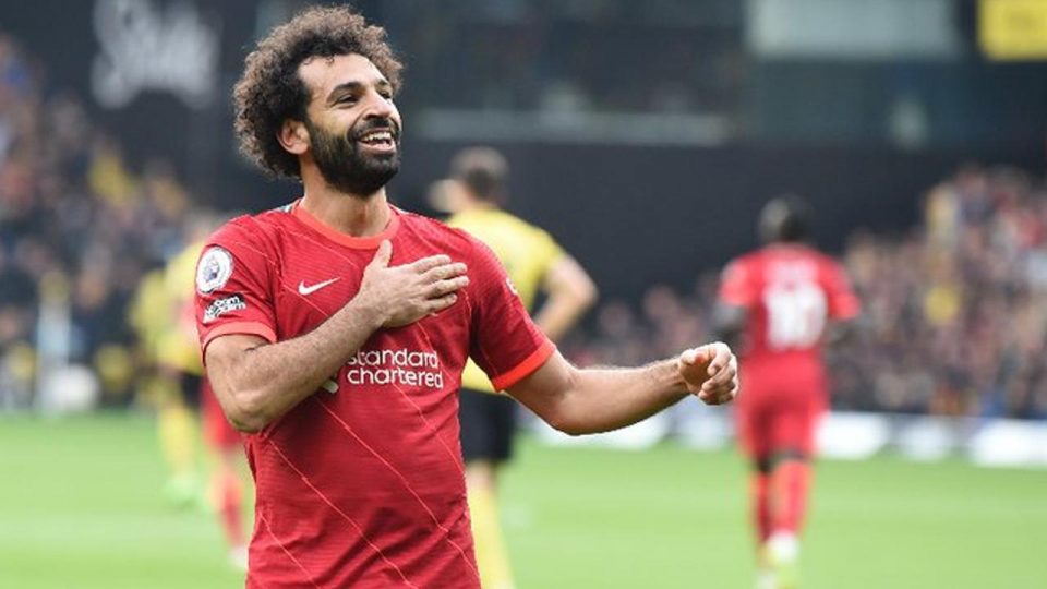Premier Lig’de Muhammed Salah rüzgarı