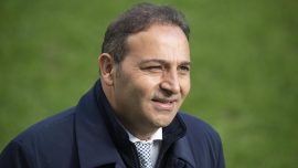 Samsunspor teknik direktör Fuat Çapa ile anlaştı