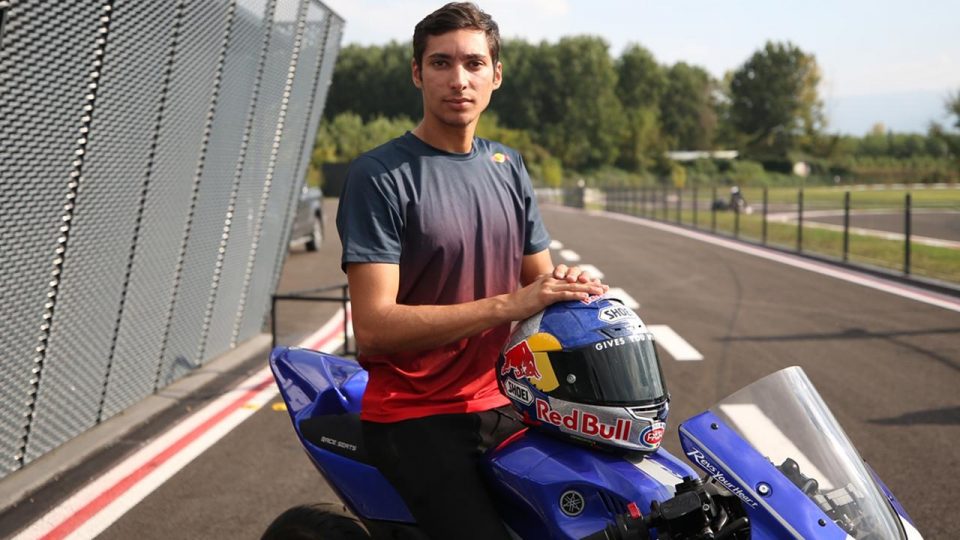 Toprak Razgatlıoğlu’nun hedefi “superbike”ta tarihe geçmek