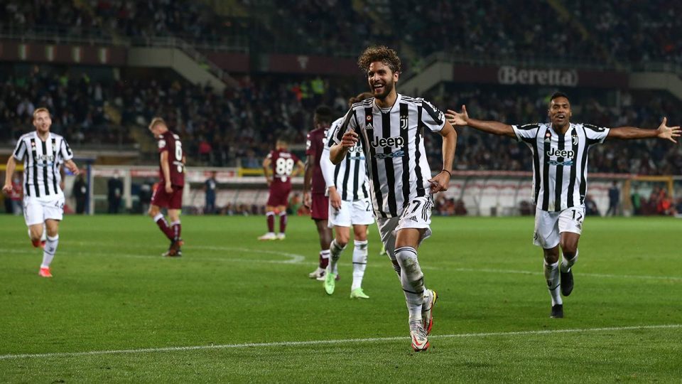 Torino derbisi Juventus’un