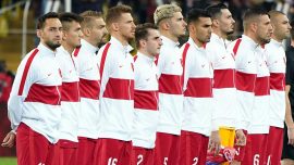 Türkiye FIFA dünya sıralamasında yükseldi