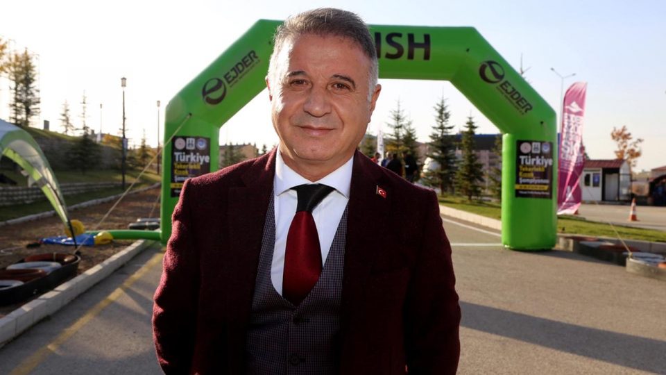 Türkiye Kızak Federasyonu “pist” desteği bekliyor