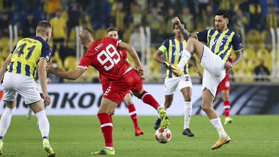 Vitor Pereira’dan 3 değişiklik