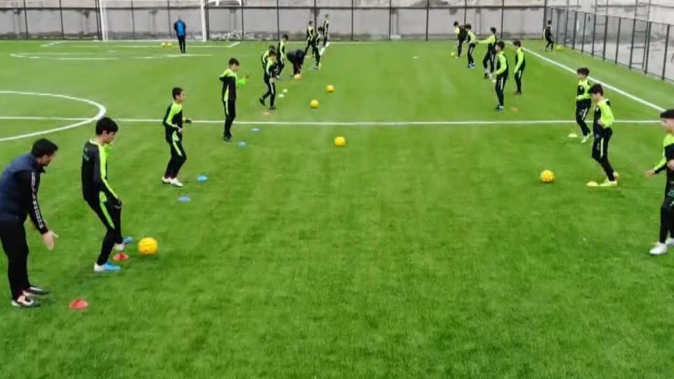 Ağrı’da genç yetenekler keşfediliyor