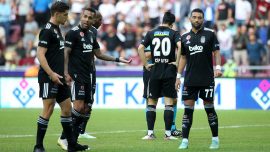 Beşiktaş son dönemde Avrupa'da istediğini bulamadı