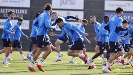 Fenerbahçe'de savunma sorunu