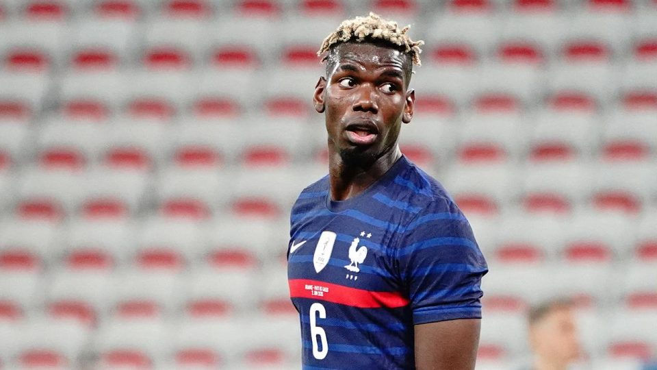 Fransa Milli Takımı’nda Pogba şoku