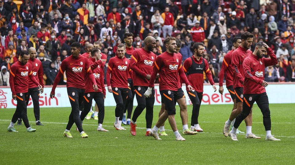 Galatasaray Avrupa’da 298. randevuda