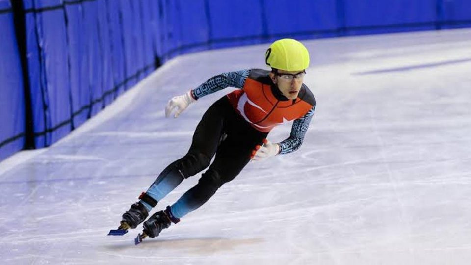 Milli patenci Furkan Akar Pekin Kış Olimpiyatları kotası kazandı