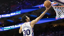 NBA'de Furkan'ın 19 sayısı 76ers'ın mağlubiyetini önleyemedi