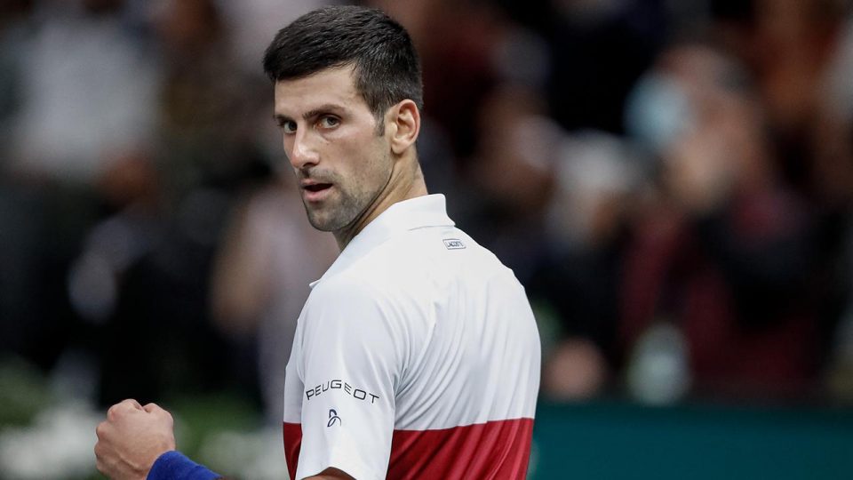 Novak Djokovic’in Avustralya Açık’a katılma ihtimali düşük