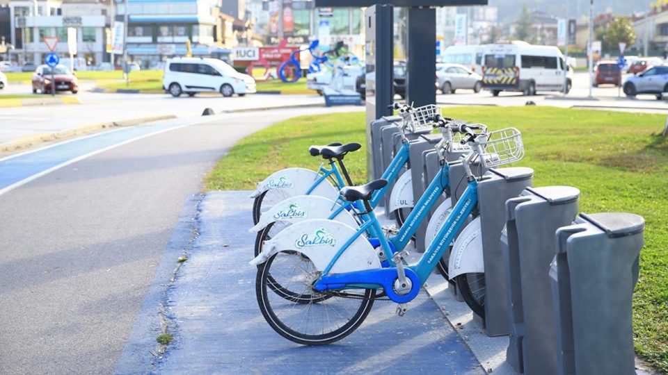Sakarya’da bisiklet için 40 noktada 40 rota oluşturulacak