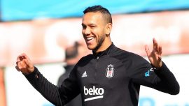 Sergen Yalçın'ın vazgeçilmezi Josef de Souza