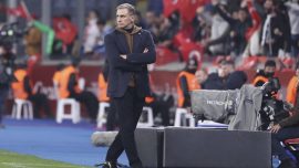 Stefan Kuntz: Oyuncularımla gurur duyuyorum