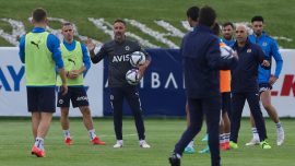 Vitor Pereira farklı taktik deneyecek