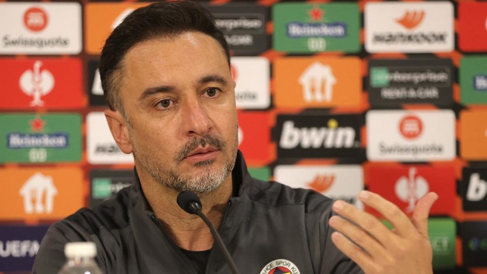 Vitor Pereira: Ligde oynanacak çok maç var