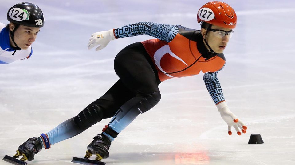 Adını Türk spor tarihine yazdıran Furkan Akar TRT Haber’e konuştu