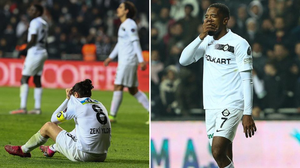 Altay’da kötü gidişat devam ediyor