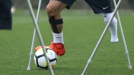 Ampute futbolda gözler dünya şampiyonluğunda