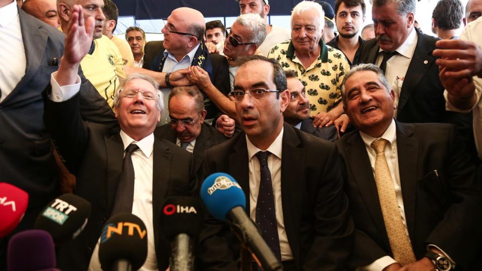 Aziz Yıldırım ve yöneticilerden “beraat” açıklaması