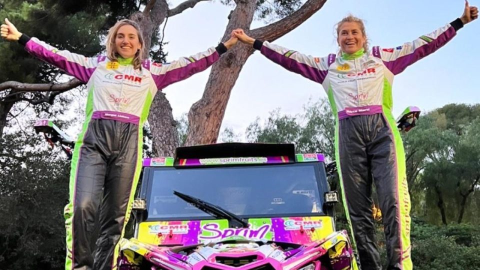 Dakar Rallisi’nde ilk kez kadın takımı yer alacak