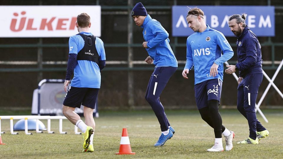 Fenerbahçe kupada Afjet Afyonspor’u ağırlayacak