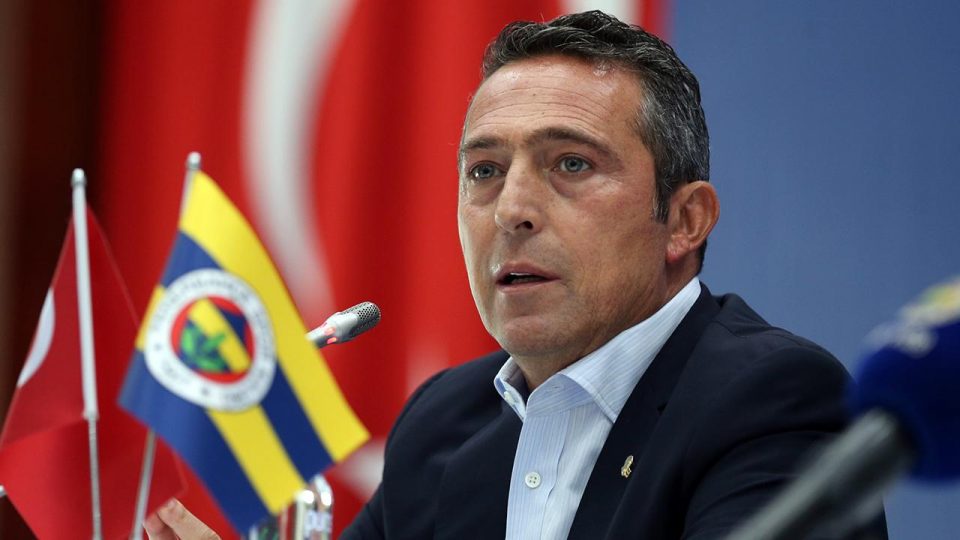 Fenerbahçe’de Ali Koç beklentilerin uzağında kaldı