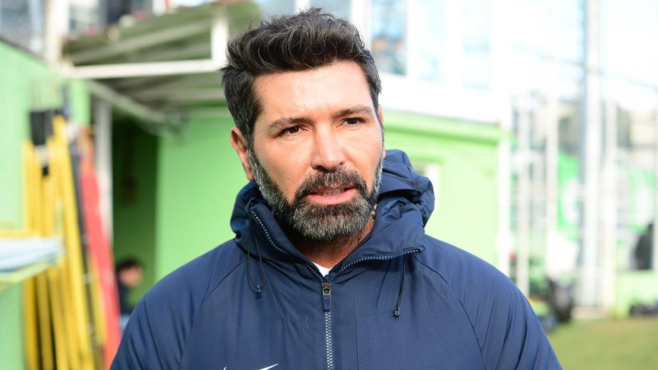 Kasımpaşa Hakan Kutlu ile yollarını ayırdı