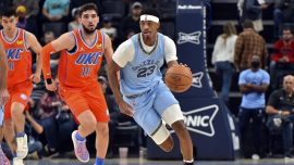 NBA'de tarihi gece: 73 sayı fark attı