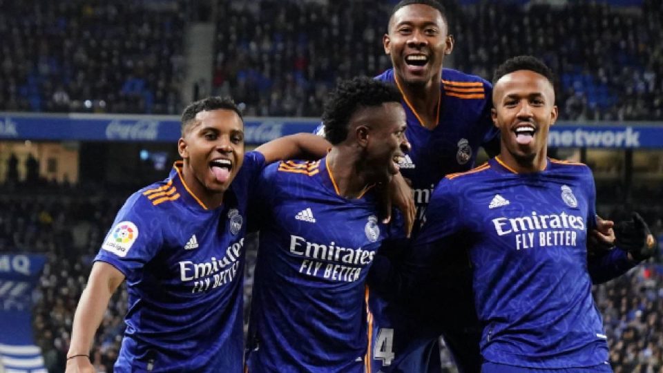 Real Madrid’den kritik galibiyet