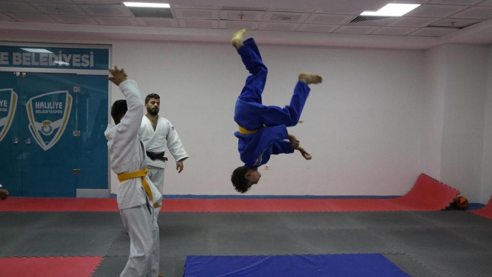 Şanlıurfa’da yeni şampiyonlar yetiştiriliyor
