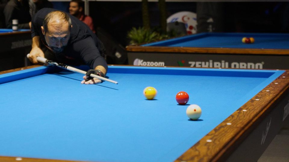 Semih Saygıner Mısır’da şampiyon oldu
