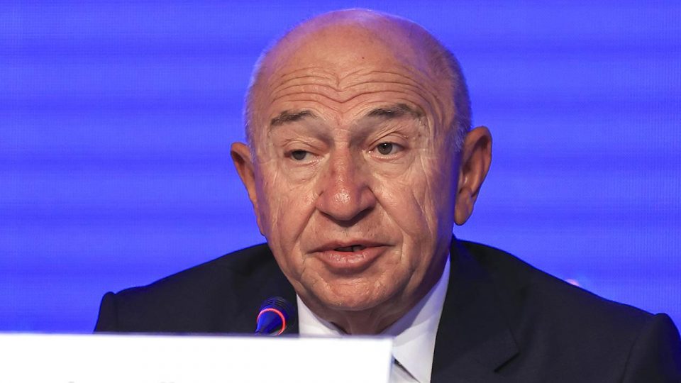 TFF Başkanı Nihat Özdemir’den Kenan Koçak açıklaması