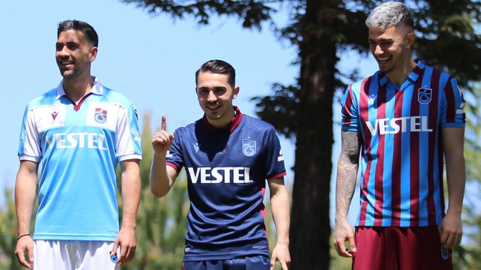 Trabzonspor’un başarısı forma satışlarına yansıdı