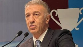 Ahmet Ağaoğlu: Bizim için lig yeniden başlıyor