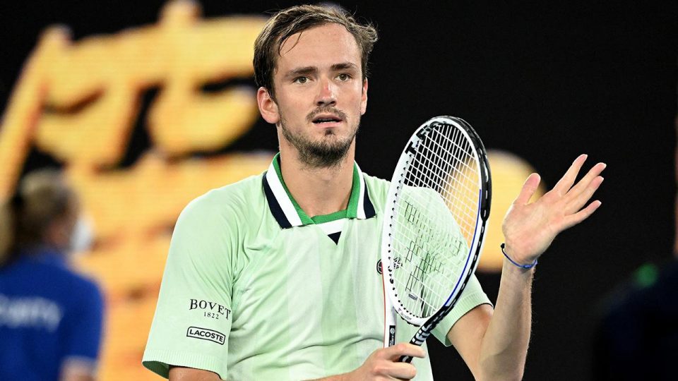 Avustralya Açık’ta finalin adı: Nadal-Medvedev