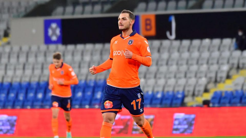 Başakşehir’de Ahmed Kutucu Sandhausen’e kiralandı