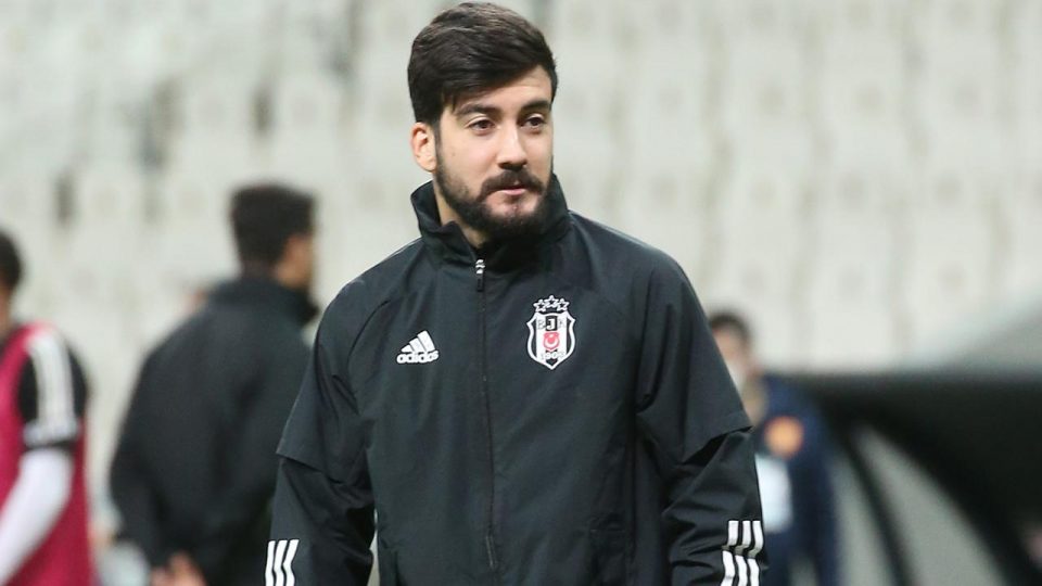 Beşiktaş Atakan Üner’i Ümraniyespor’a kiraladı