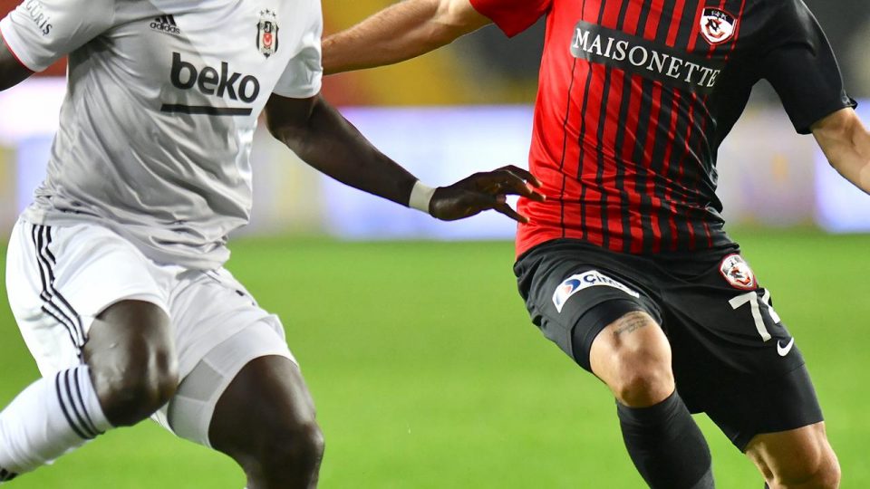 Beşiktaş Gaziantep FK’yi konuk edecek