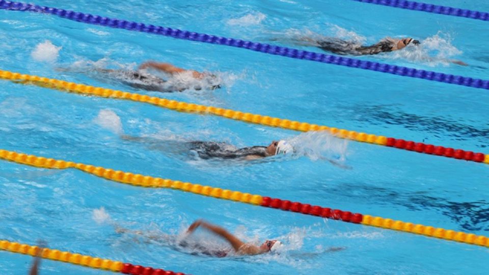 Dünya Su Sporları Şampiyonası bir kez daha ertelendi