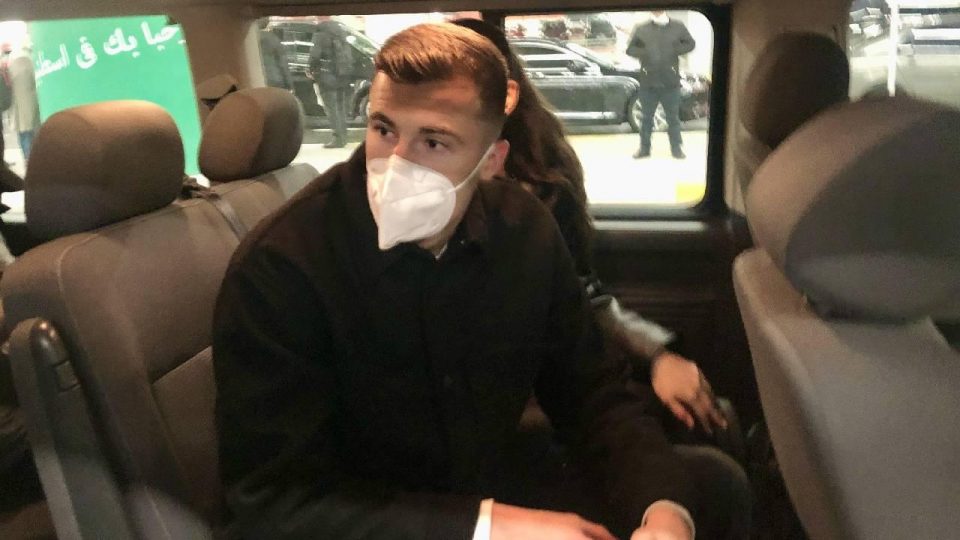 Galatasaray’ın yeni kalecisi Inaki Pena İstanbul’da